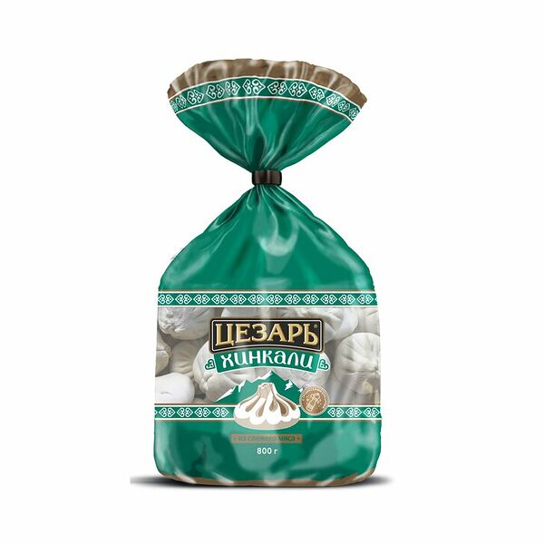 Хинкали Цезарь 800 г