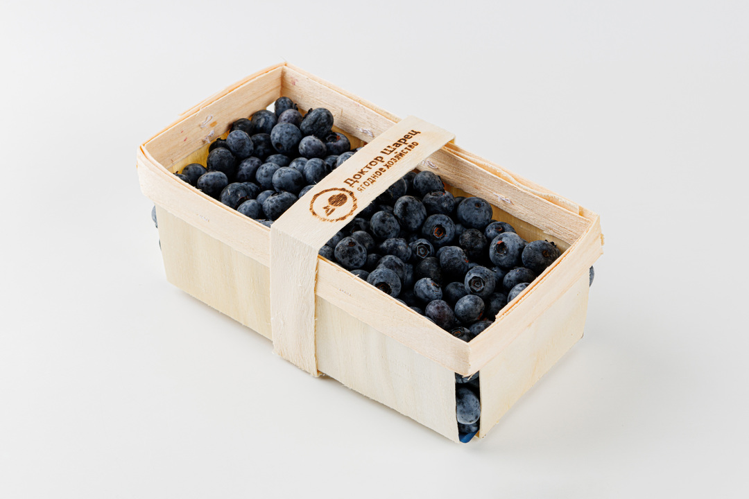 

Голубика Organic 500 г