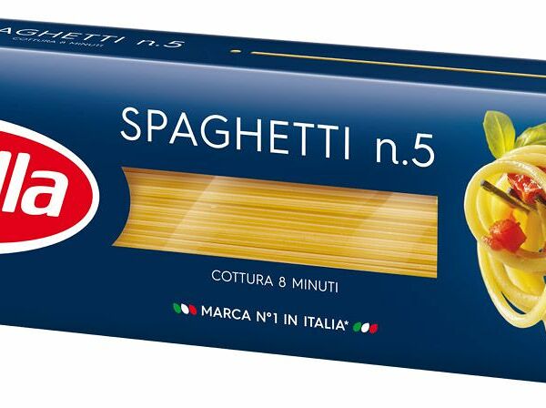 Макаронные изделия Barilla Спагетти №5