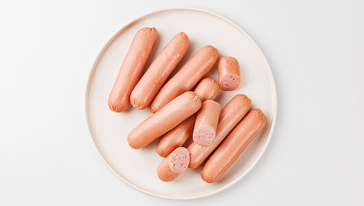 Сосиски ВкусВилл с сыром, 380г