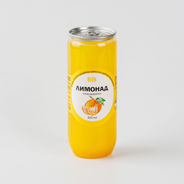 Лимонад Мандарин
