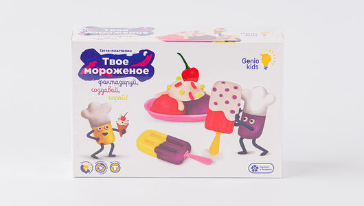 Набор для детской лепки 