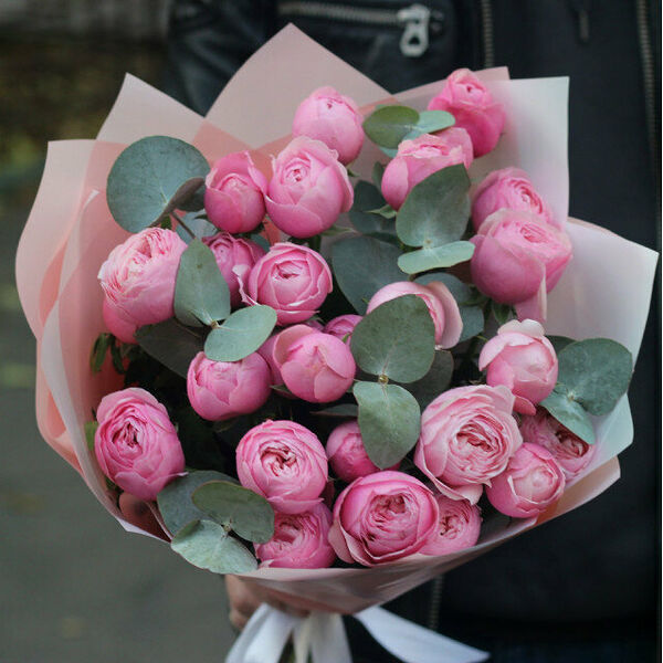 Сильва Пинк русская