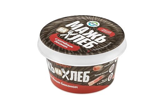 Намазка Окраина с копченым беконом 150 г