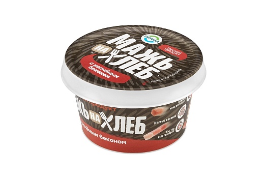 

Намазка Окраина с копченым беконом 150 г