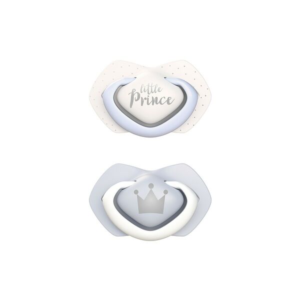 СОСКА - ПУСТЫШКА СИЛИКОНОВАЯ (УПАКОВКА=2ШТ.) Арт.22/650_blu Canpol babies