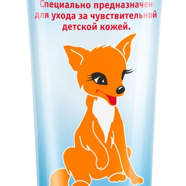 Крем Happy Moments Детский от 3 месяцев, 45мл