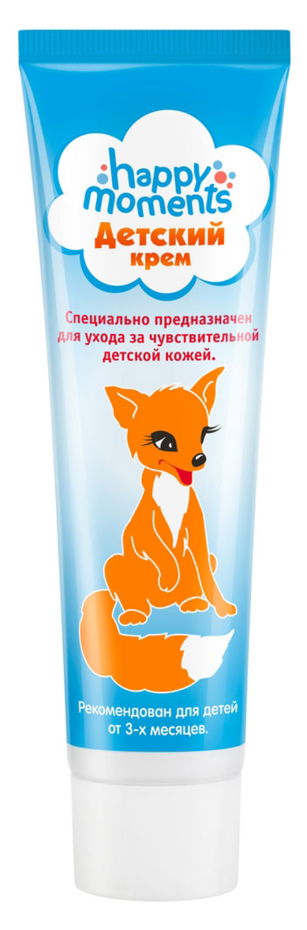 

Крем Happy Moments детский от 3-х месяцев 45 мл
