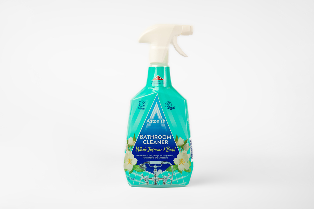 

Спрей чистящий для ванной комнаты ТМ Astonish (Астониш) 750мл