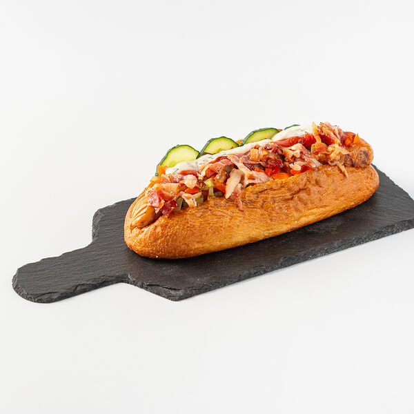 Хот-Дог Суздальский