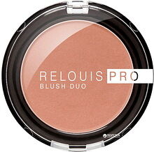 Румяна компактные RELOUIS PRO BLUSH т.75