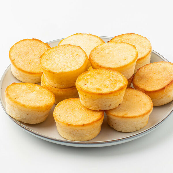 Сырники-мини с кокосовой стружкой, заморозка Продукт замороженный 