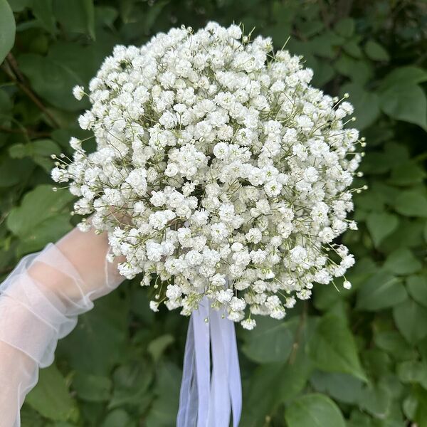 Свадебный букет