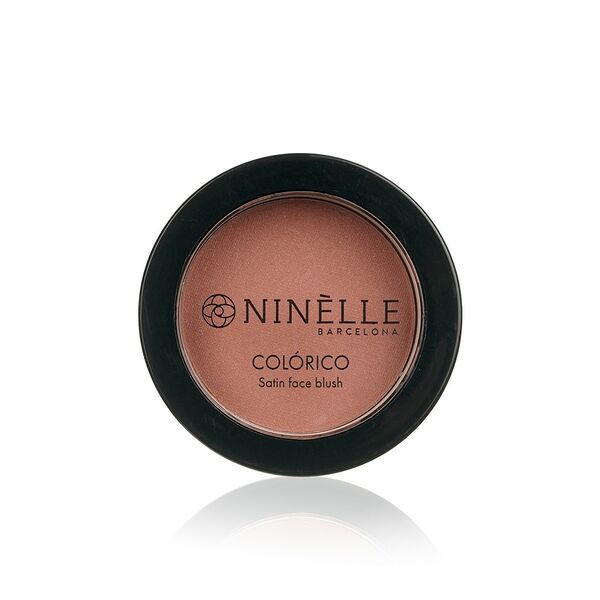 Сатиновые румяна для лица Ninelle Colorico 405