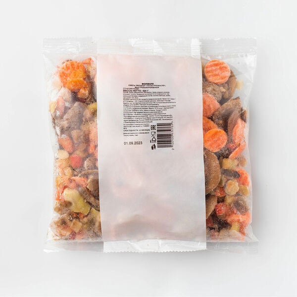 Смесь овощная 