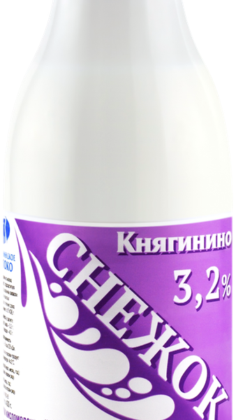 Снежок Княгинино с подсластителем 3.2%