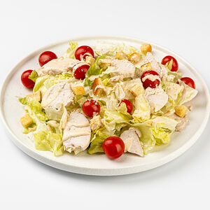 Салат "Цезарь" с курицей, 450 г