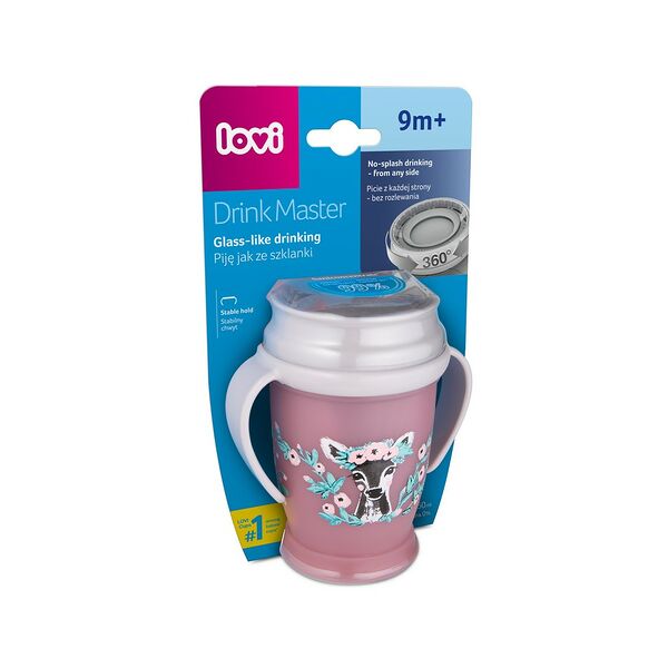 ПОИЛЬНИК Арт.1/604new LOVI