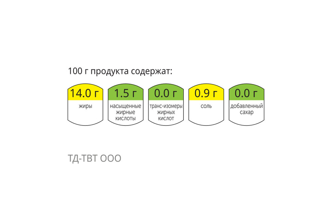 

Хумус Иерусалимский ВкусВилл 200 г