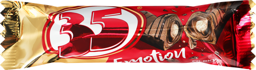 

Конфеты вафельные 35 с шоколадной начинкой вес