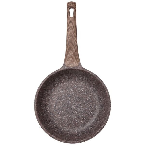 Сковорода Nadoba Greta, 20 см, а/п покрытие, литой алюминий