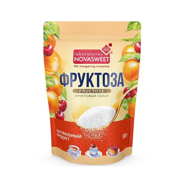 Фруктоза Novasweet