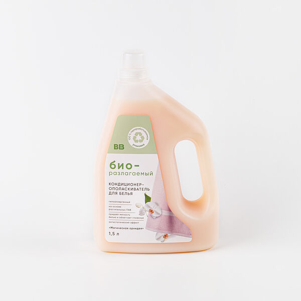 Кондиционер-ополаскиватель Вкусвилл для белья 