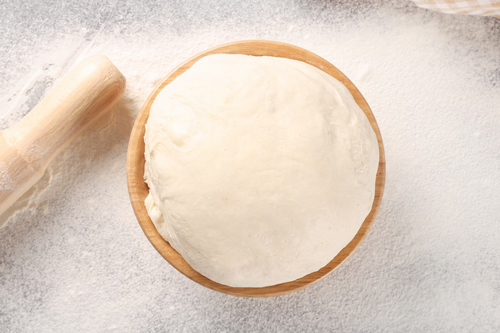 

Тесто для пирожков вес