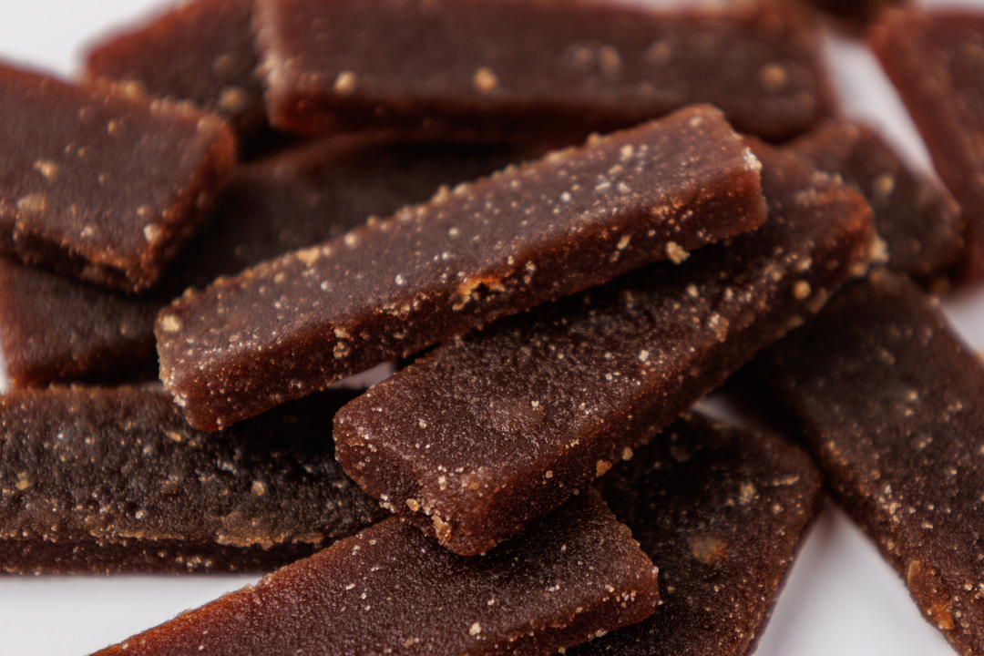 

Кусочки фруктовые из бананов и яблок ВВ