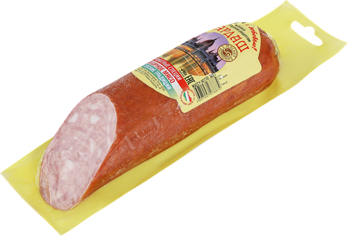 

Колбаса полукопченая Иней Чардаш 300 г