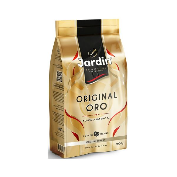 Кофе Jardin Ориджинал ОРО зерно 1000г