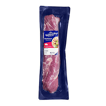 Вырезка свиная ТМ Черкизово, вес