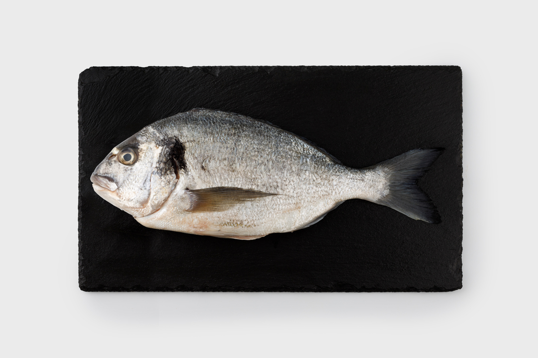 

Дорадо охлажденная непотрошеная вес