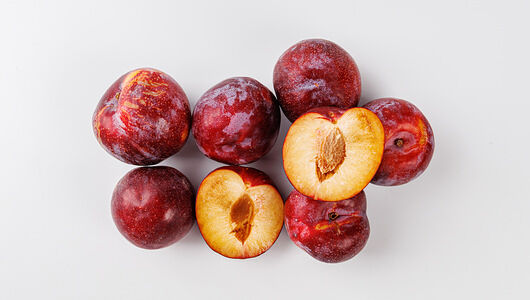 Слива тигровая вес