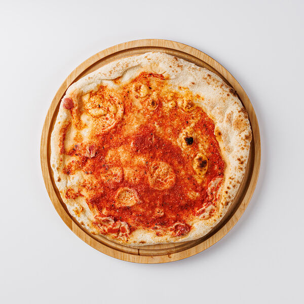 Основа для пиццы с соусом Айс (Продукт замороженный)