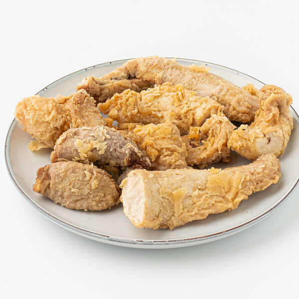 Молоки лососевых рыб жареные