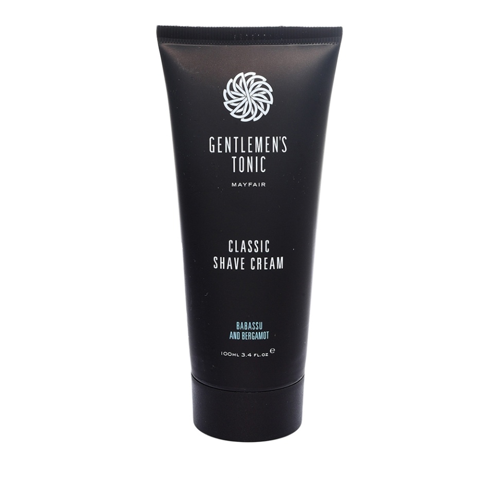 

Крем для бритья классический, Gentlemen's Tonic, 100 мл, Великобритания