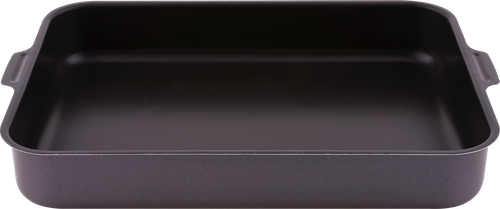 

Противень Homeclub Ginger 27х35 см, штампованный алюминий, антипригарное покрытие