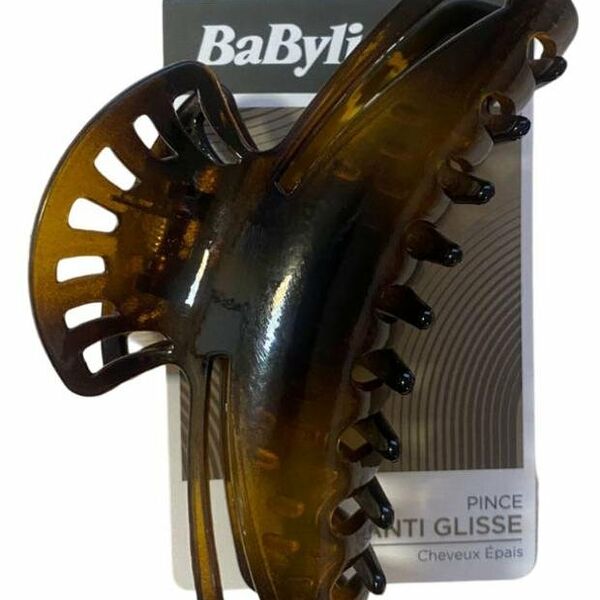 Крабик для волос BaByliss, 1 шт