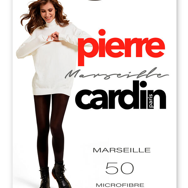 Колготки женские Pierre Cardin Marseille, 50 den caffe 3