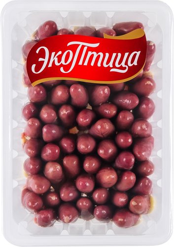 

Сердце куриное ЭКОПТИЦА, весовое