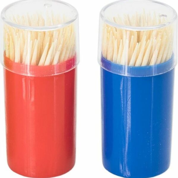 Зубочистки  Коллекция 2х100шт