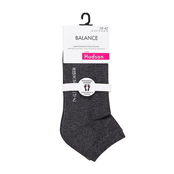 Носки Kunert Balance, серые, размер 39-42