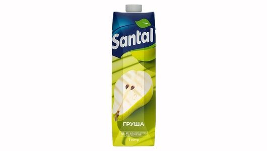 Нектар Santal Груша, 1л