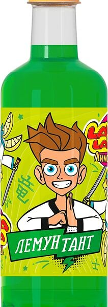 Напиток Lava Lava Лемунтант 500мл