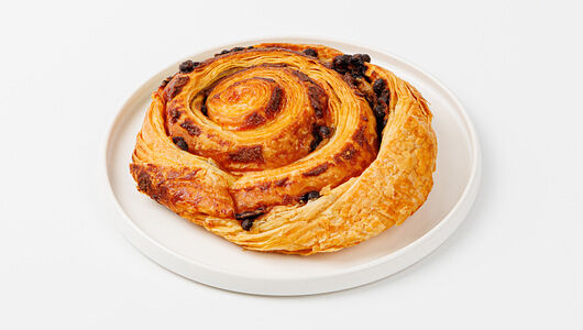 Улитка с шоколадом, пекарня