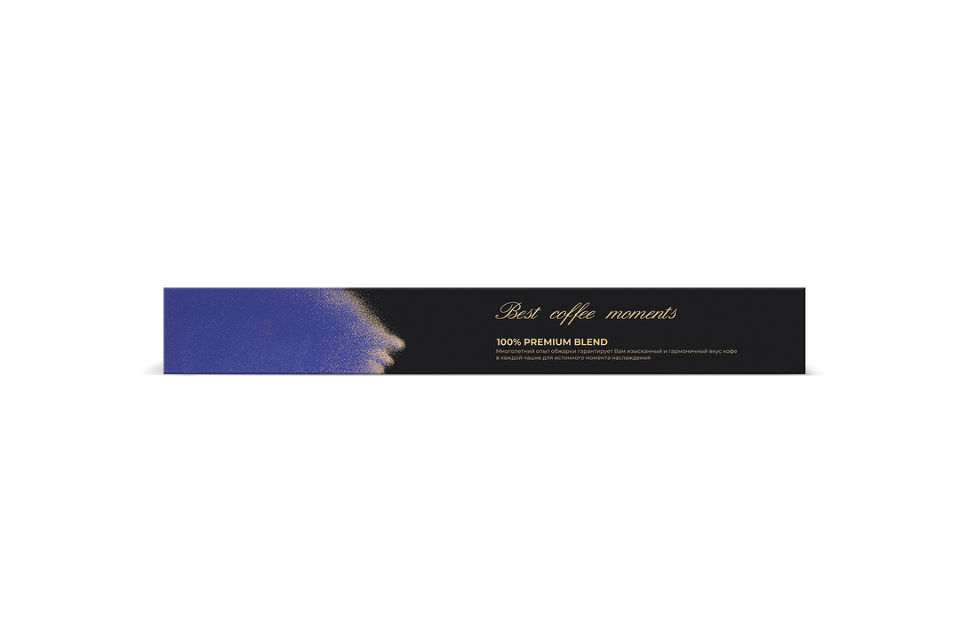 

Кофе в капсулах Poetti Leggenda Espresso 10 шт, 53 г