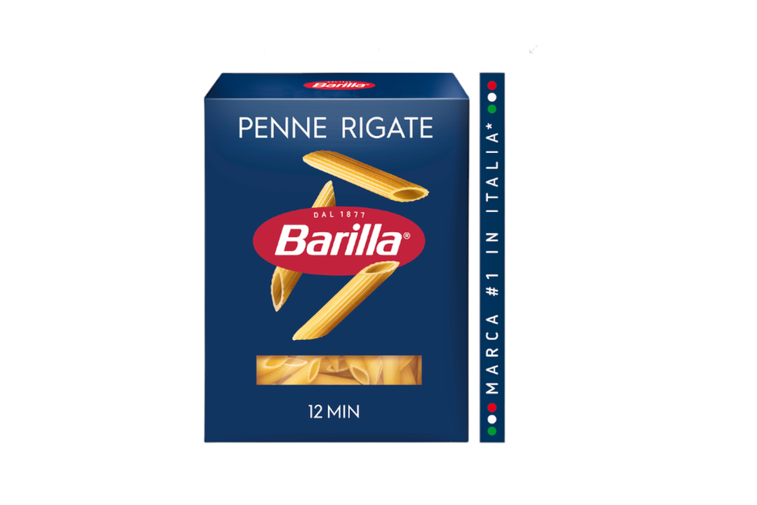 

Макаронные изделия Barilla Penne Rigate №73 450 г