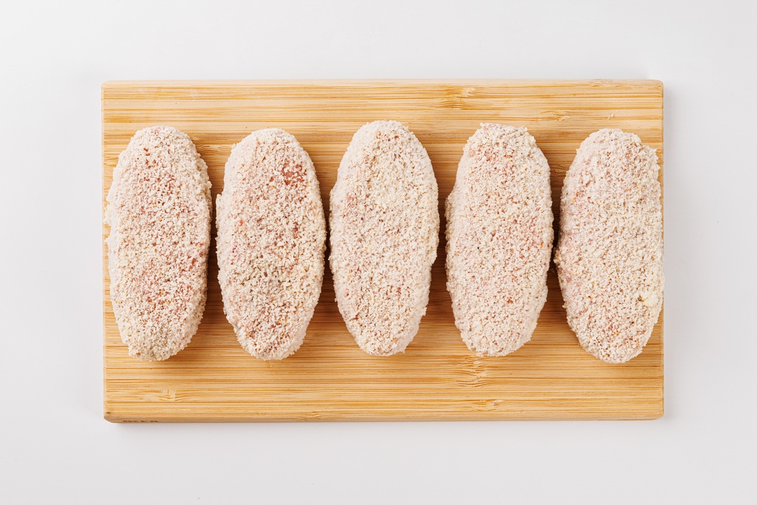 

Котлеты детские, зам., ВП Продукт замороженный