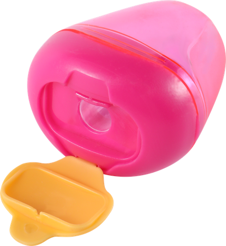 

Точилка Крок&Дилли розовая